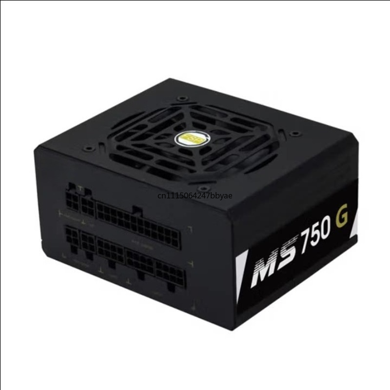Power Supply 750W - For MS750G 750W Gold Full Modular