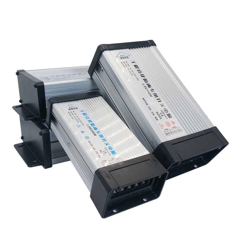 Smps Power Supply - 5 12 24 V Volt Switching