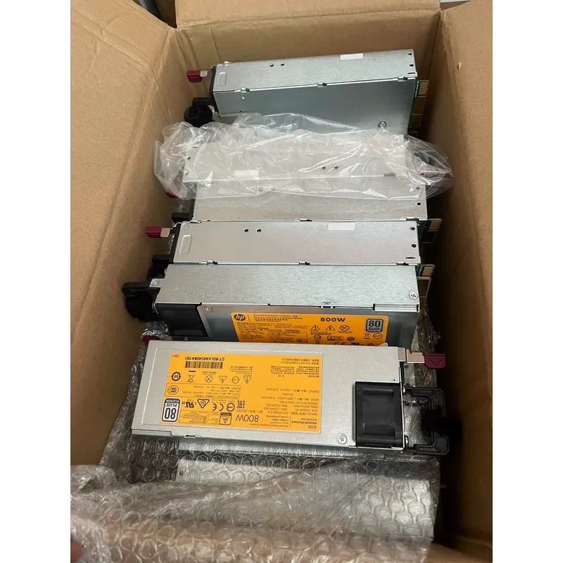 Server Power Supply - for HP 800W Server Power Supply