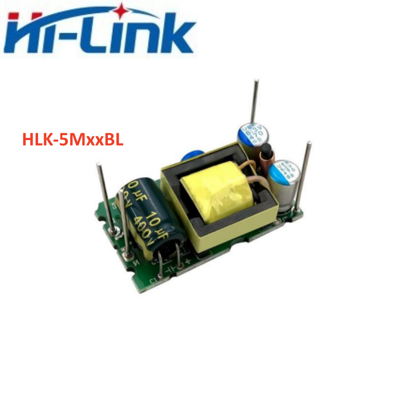 Hi-Link HLK-5M03/05/12/15/24BL - Open Frame Power Supply 评论和价格