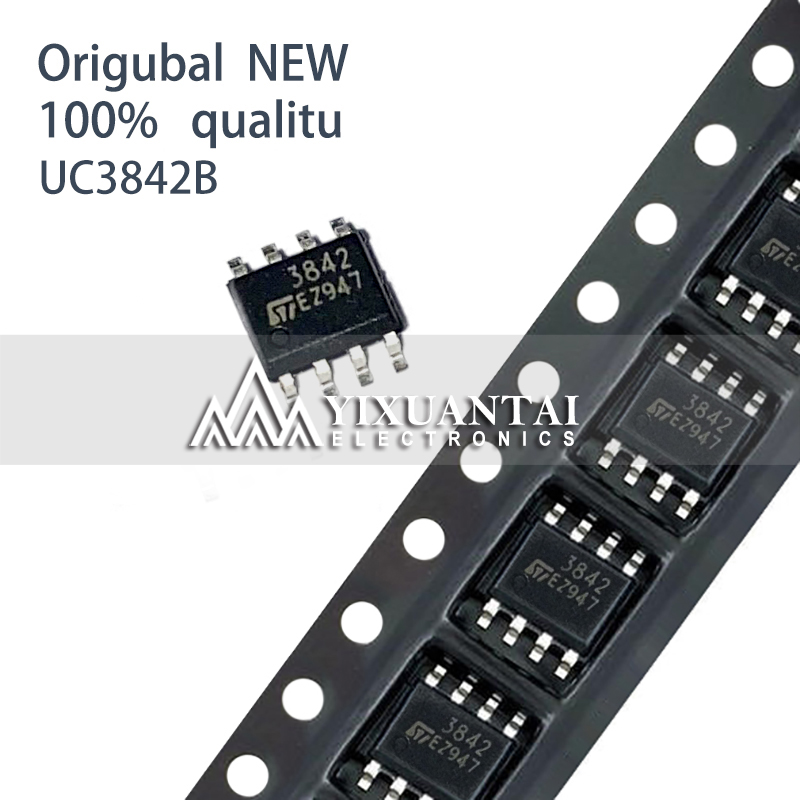 10Pcs/Lot Original UC3842B UC3 - Smps Power Supply 评论和价格