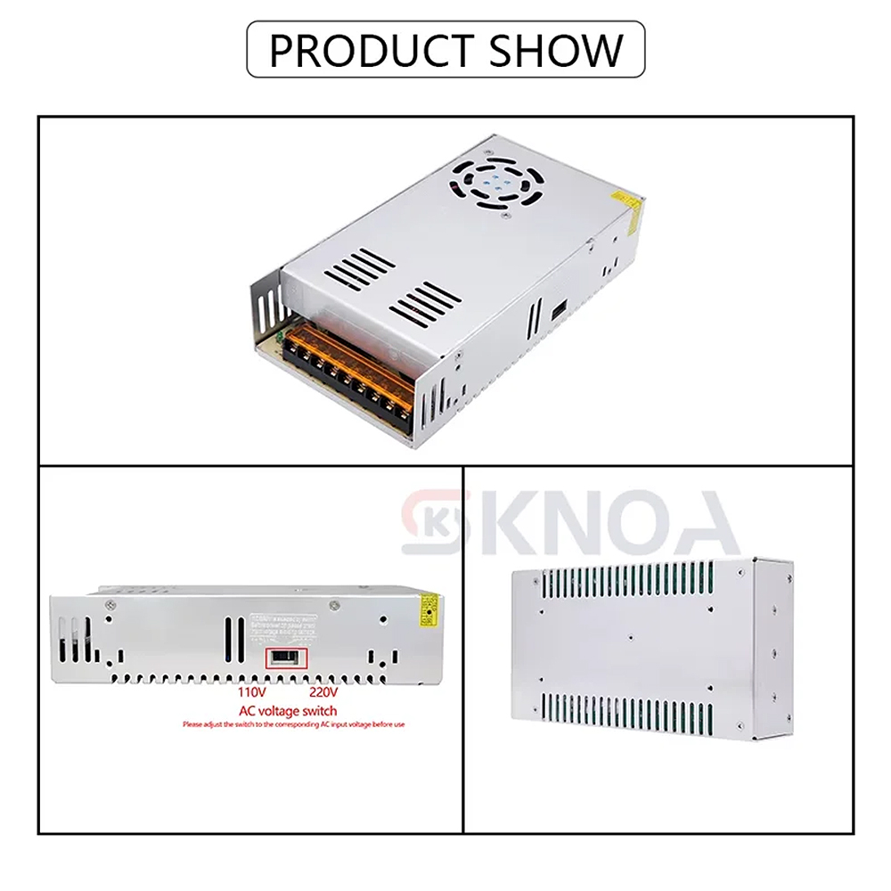 Switching Power Supply 360W 40 - Smps Power Supply 评论和价格