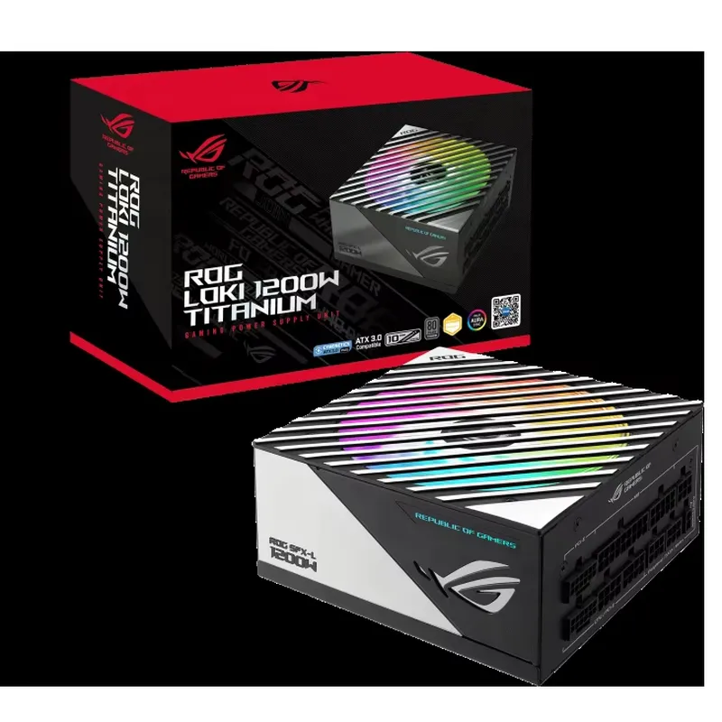 2025 New Release ROG LOKI 750/ - Pc Power Supply 评论和价格