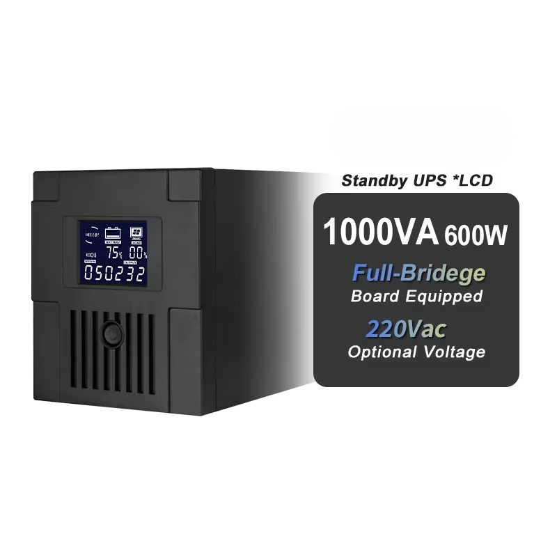 High Quality 1KVA Offline Ups  - Pc Power Supply 评论和价格