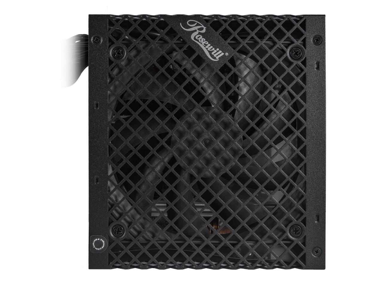 Rosewill VNW 750W 80+ White Ce - Power Supply 750W 评论和价格