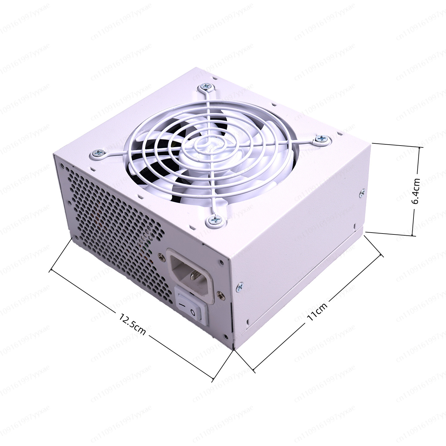 New White Full Modular SFX Pow - Psu Computer 评论和价格