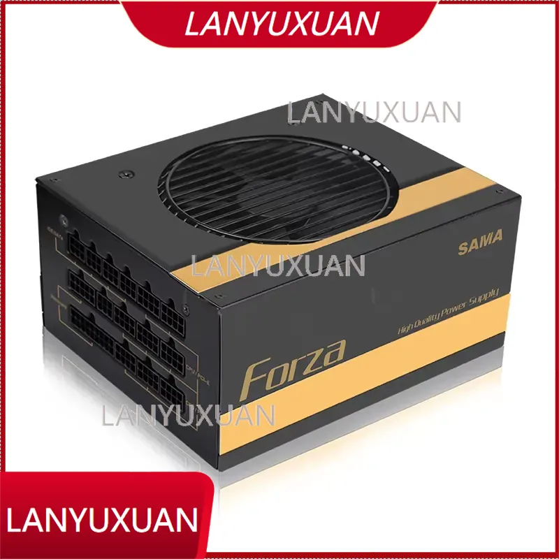 1000W Gold 80 Plus Professiona - Pc Power Supply 评论和价格