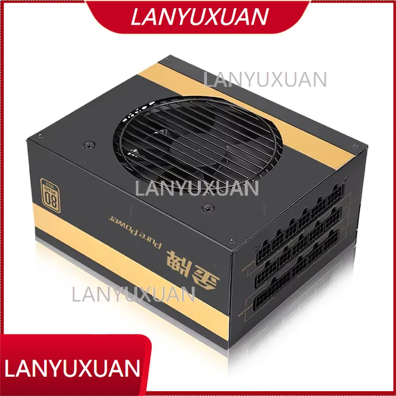 1000W Gold 80 Plus Professiona - Pc Power Supply 评论和价格