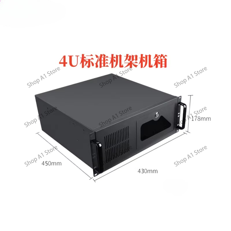 4U Industrial Control Industri - Server Power Supply 评论和价格