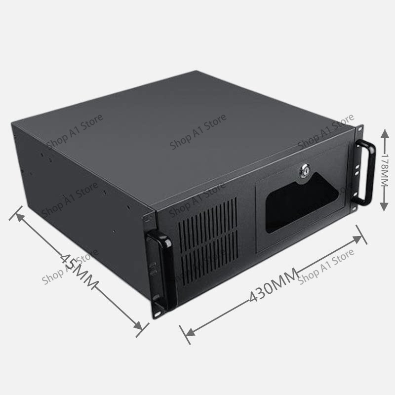 4U Industrial Control Industri - Server Power Supply 评论和价格