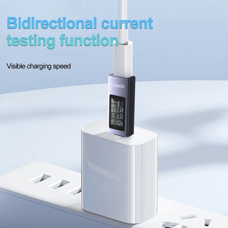 Type-C Current Voltage Monitor - Power Supply Tester 评论和价格
