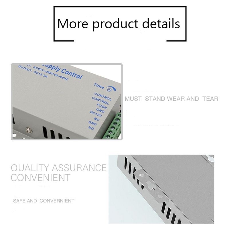 DC12V 5A 36W Power Supply Cont - Dc Power Supply 12V 评论和价格