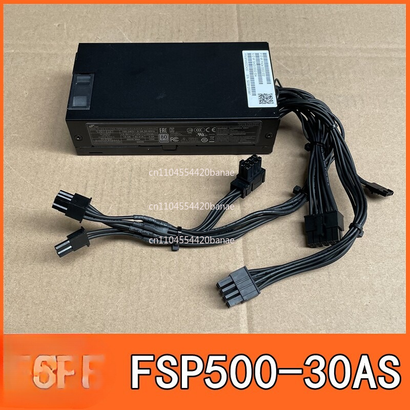 Original FSP500-30AS 500W NUC9 - Power Supply 500W 评论和价格
