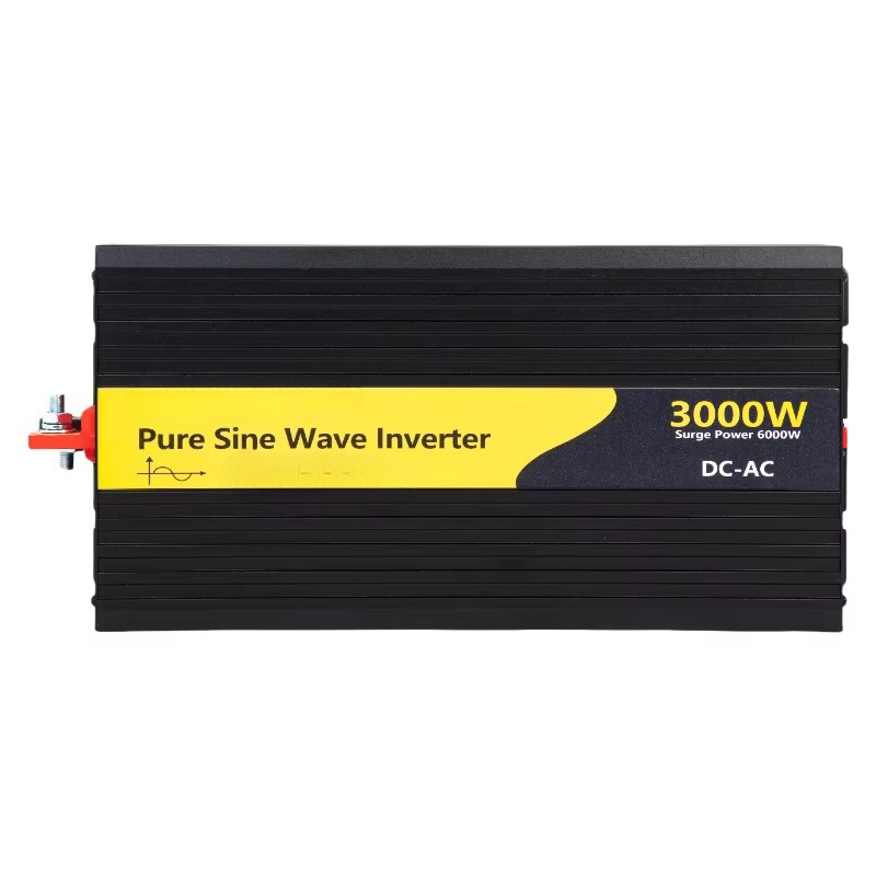 Roger 3000W-B Pure Sine Wave I - Power Supply 12V 评论和价格