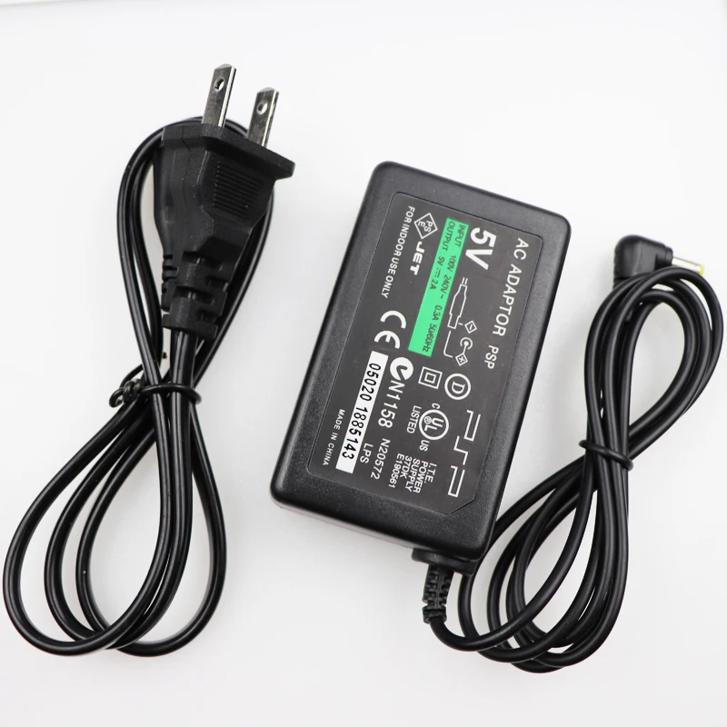 For PSP Charger 5V AC Adapter  - Smps Power Supply 评论和价格