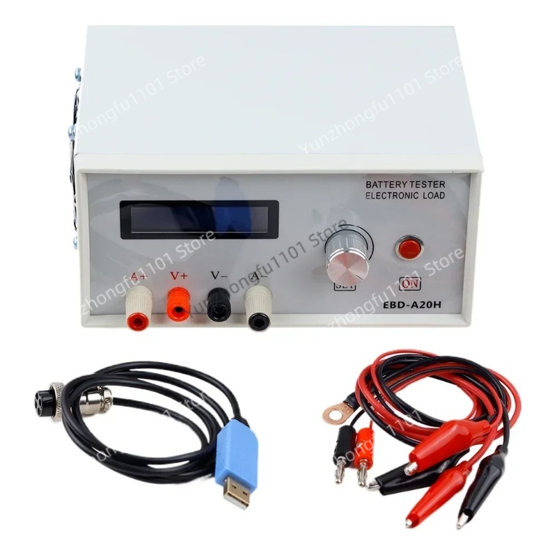 30V 20A 200W EBD-A20H Battery  - Power Supply Tester 评论和价格