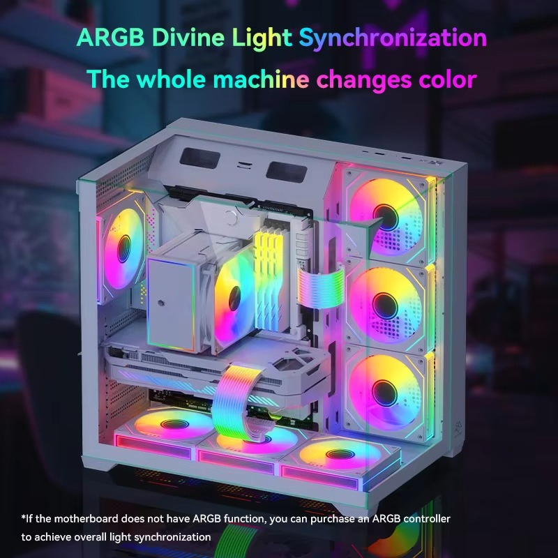 ARGB 28Pin LED Extension Cable - Psu Computer 评论和价格