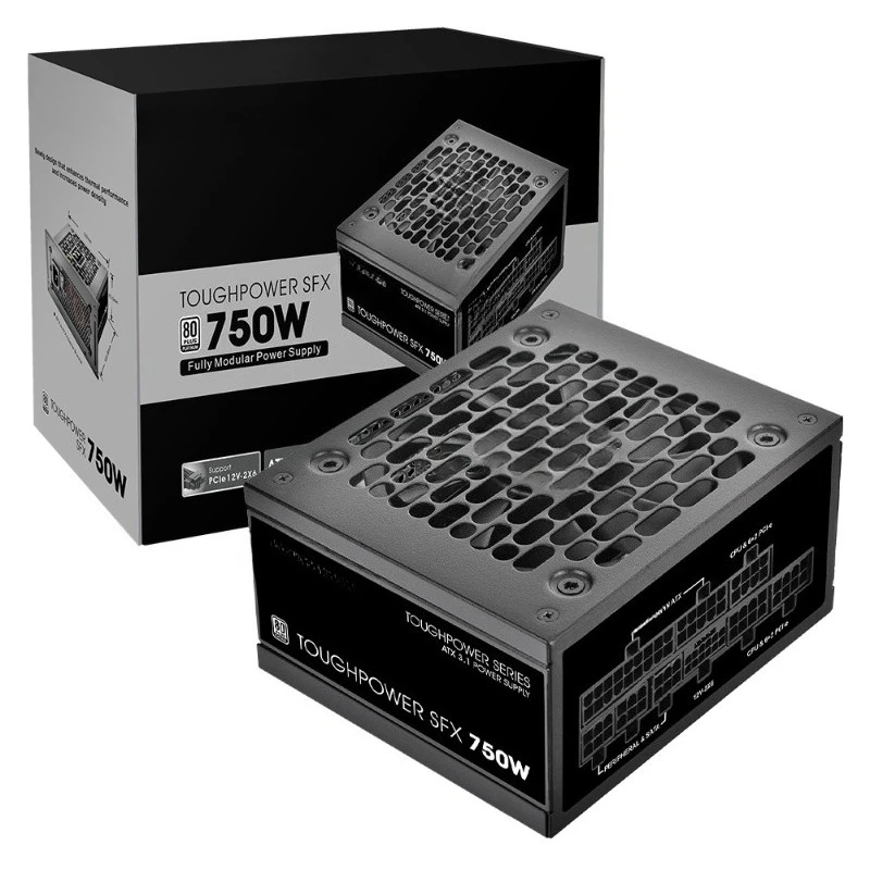 Power Supply Steel Shadow SFX  - Power Supply 750W 评论和价格