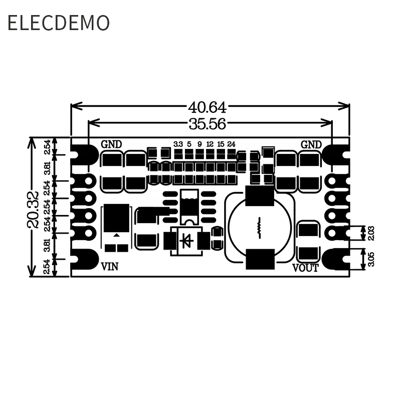 TPS5450/TPS5430 DC-DC Buck Swi - Modular Power Supply 评论和价格
