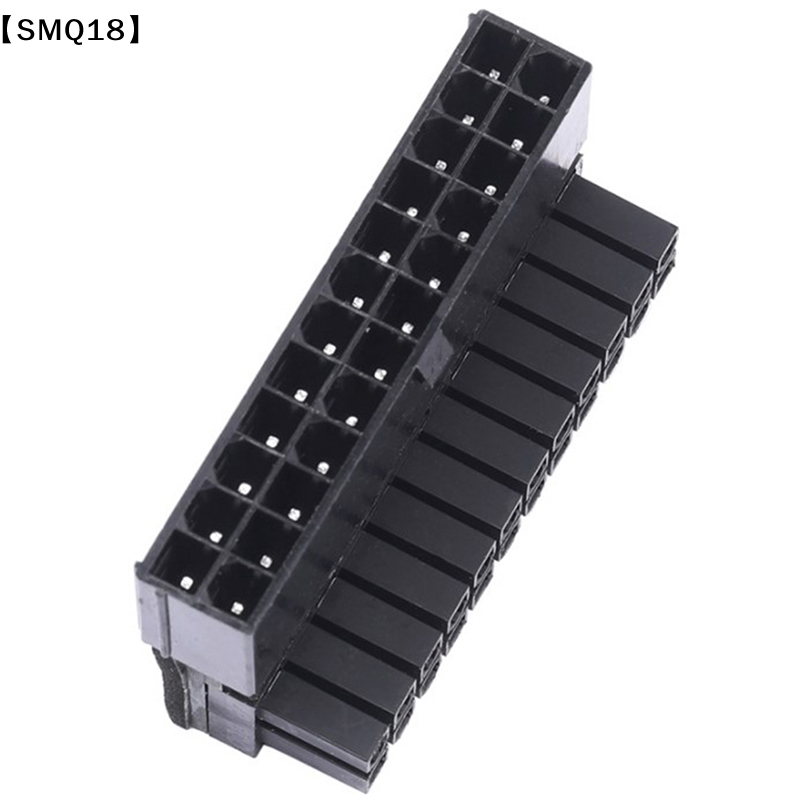 ATX 24Pin 90 degree 24 pin to  - Atx Power Supply 评论和价格