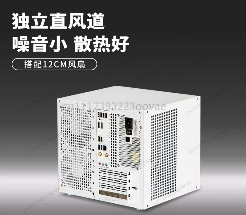Df 8-Bay NAS Chassis MATX Case - Atx Power Supply 评论和价格