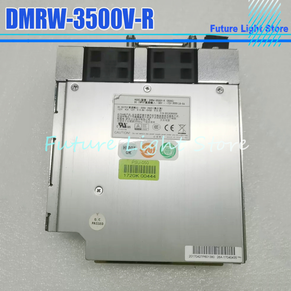 DMRW-3500V-R 500W Redundant Mo - Power Supply 500W 评论和价格
