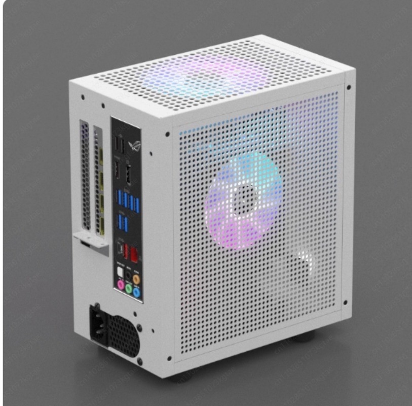 GEEEK M21 / M31 Mini ITX Compu - Psu Computer 评论和价格