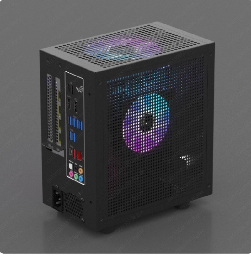GEEEK M21 / M31 Mini ITX Compu - Psu Computer 评论和价格