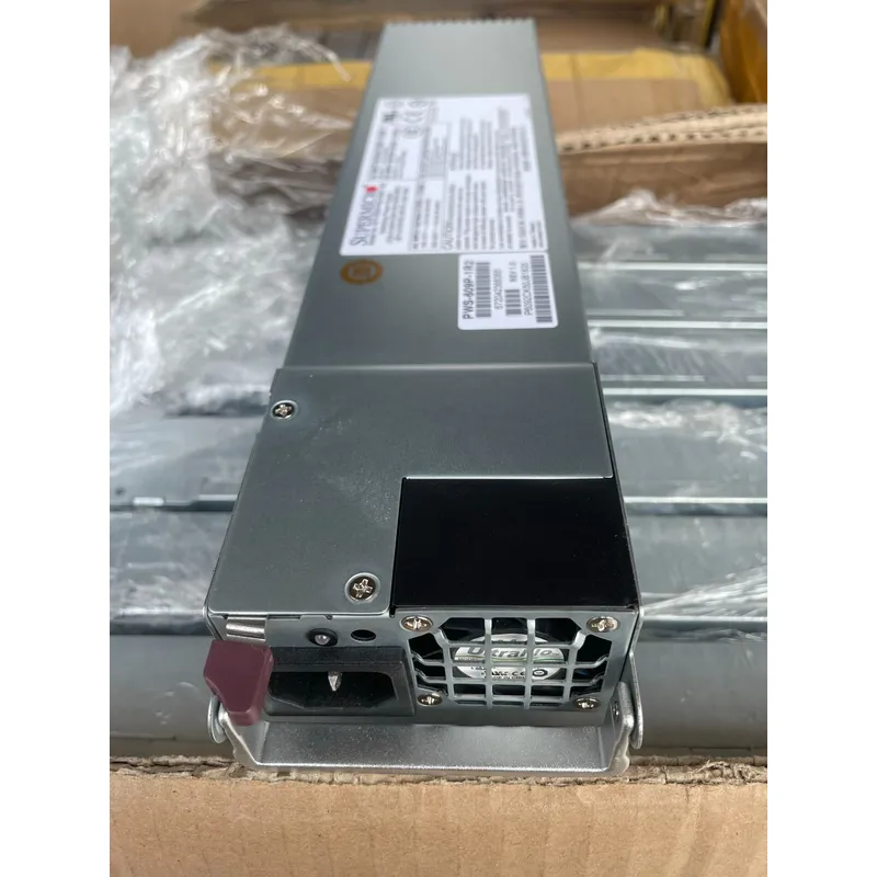 for Supermicro PWS-609P-1R2 65 - Power Supply 650W 评论和价格