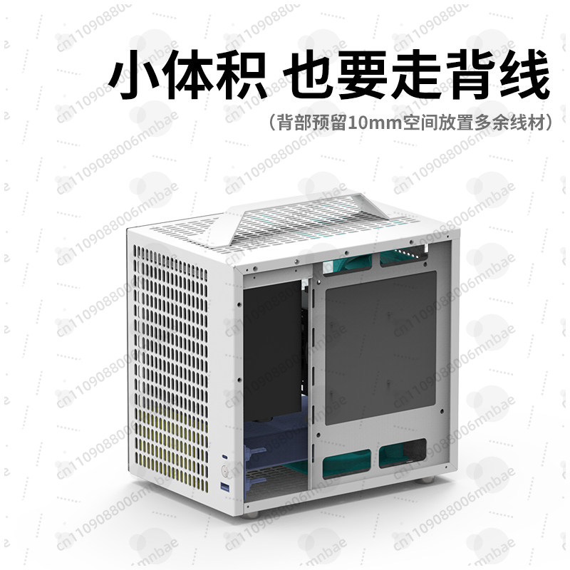 U35PRO Chassis ITX Portable Po - Atx Power Supply 评论和价格