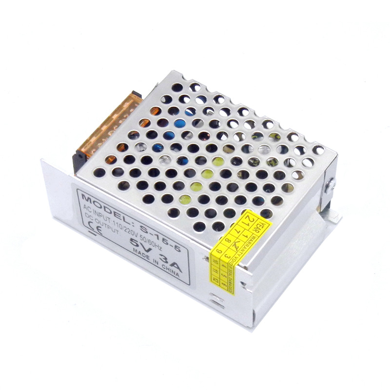 DC 5V 3A 4A 5A Regulated Switc - Smps Power Supply 评论和价格