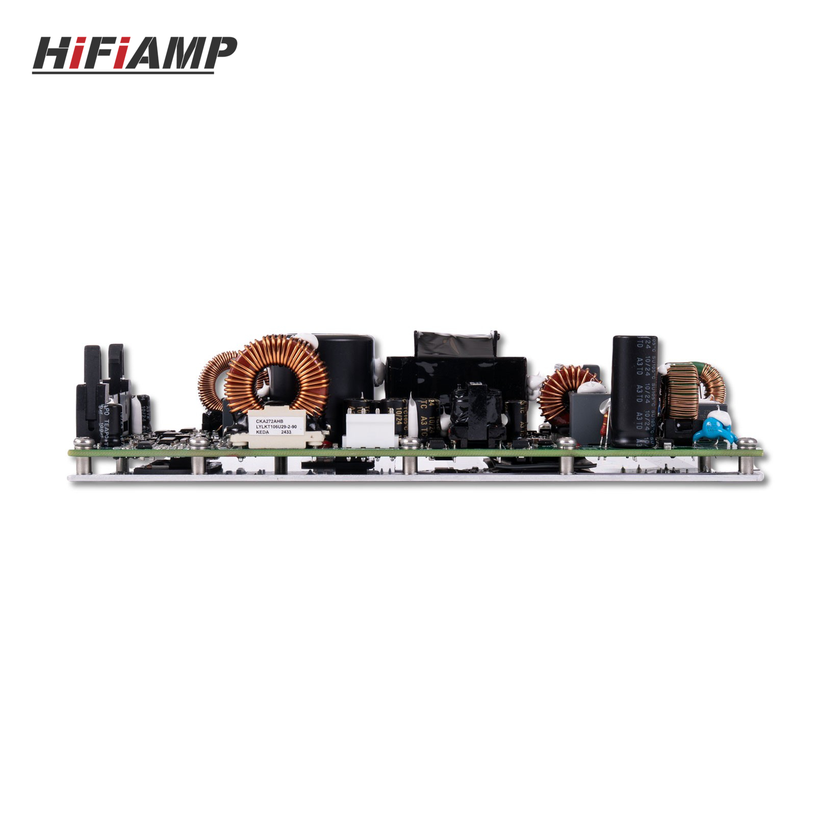 HiFiAMP 90% New T-PRO2 500W+15 - Modular Power Supply 评论和价格