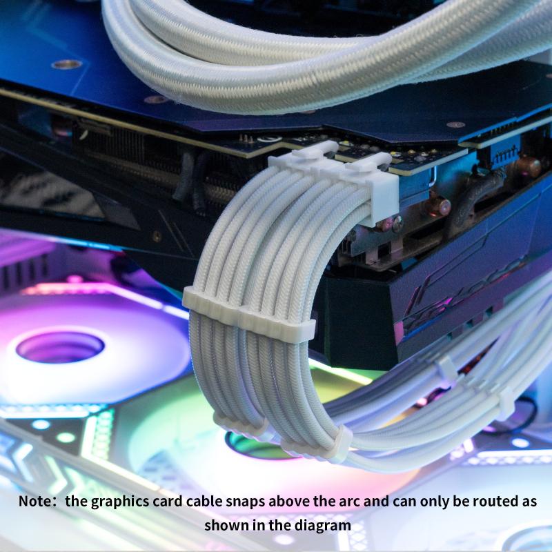 24Pin ATX PSU Extension Cable  - Psu Computer 评论和价格