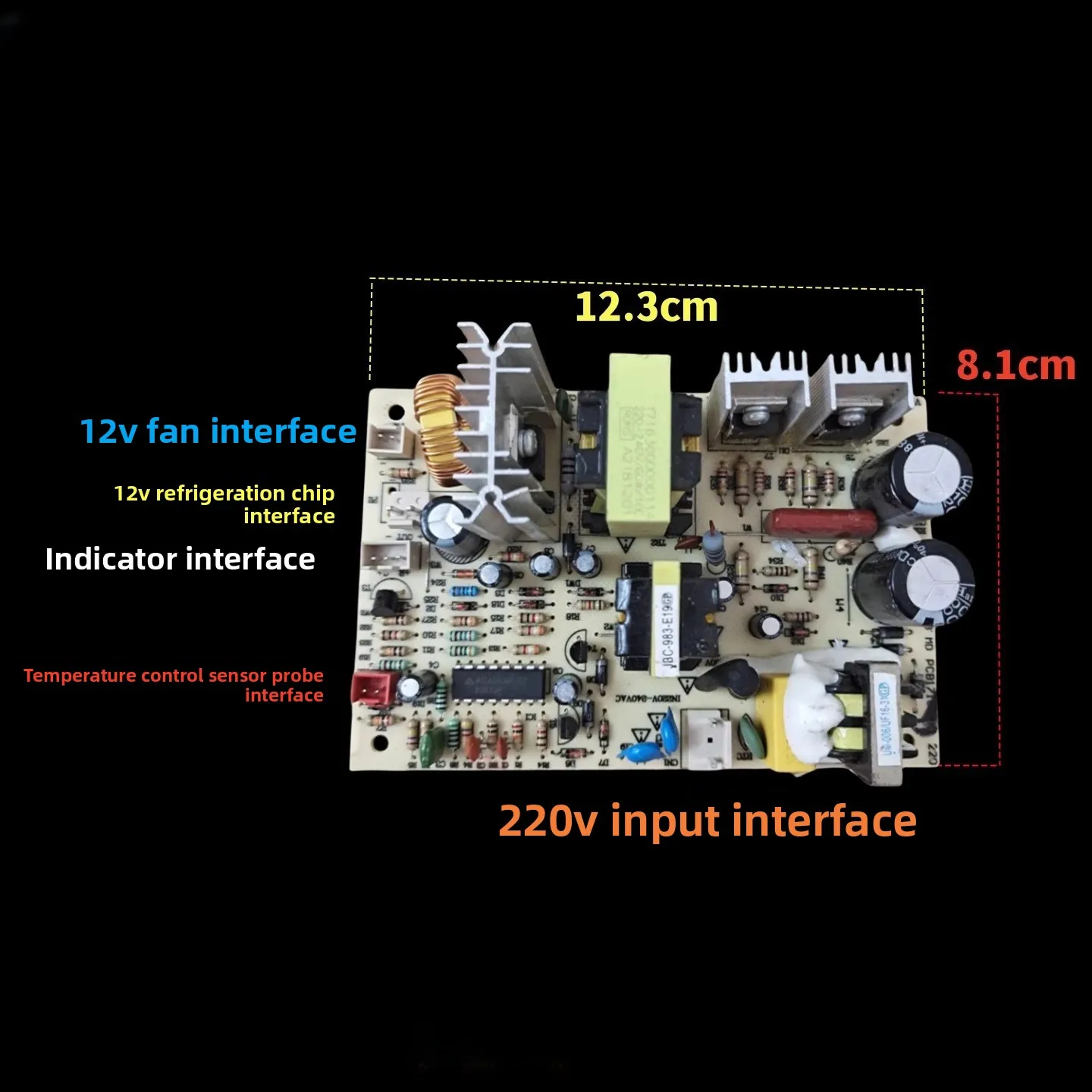 Suitable for electronic refrig - Power Supply 评论和价格