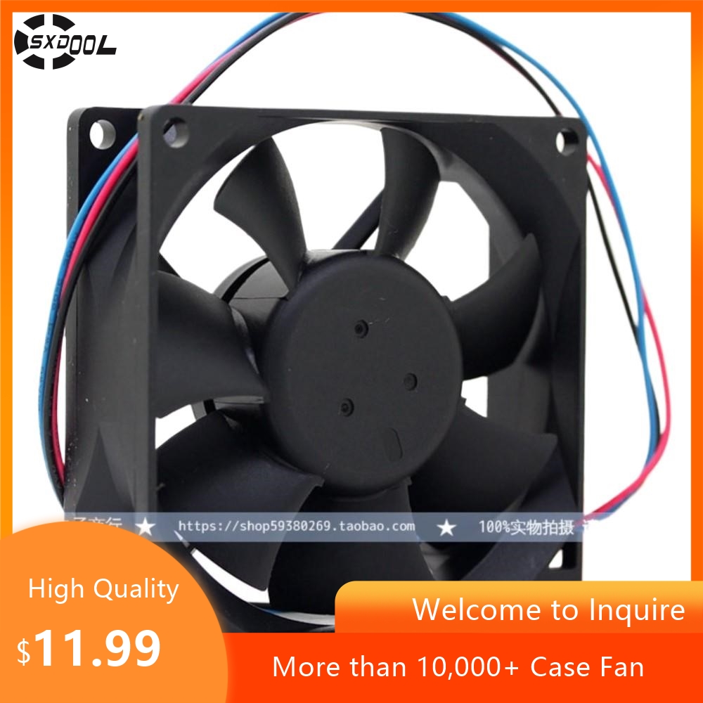 1pcs for Delta AFB0812L 80mm 8 - Pc Power Supply 评论和价格