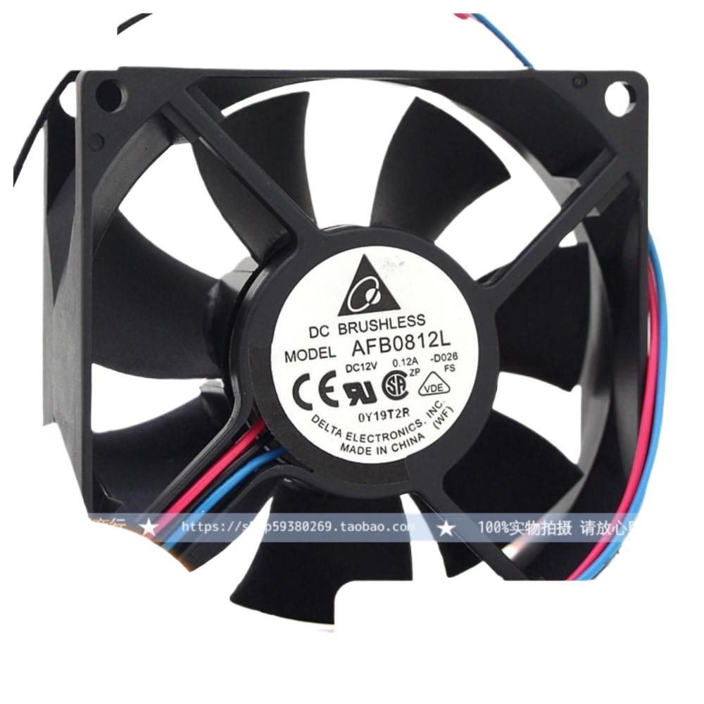 1pcs for Delta AFB0812L 80mm 8 - Pc Power Supply 评论和价格