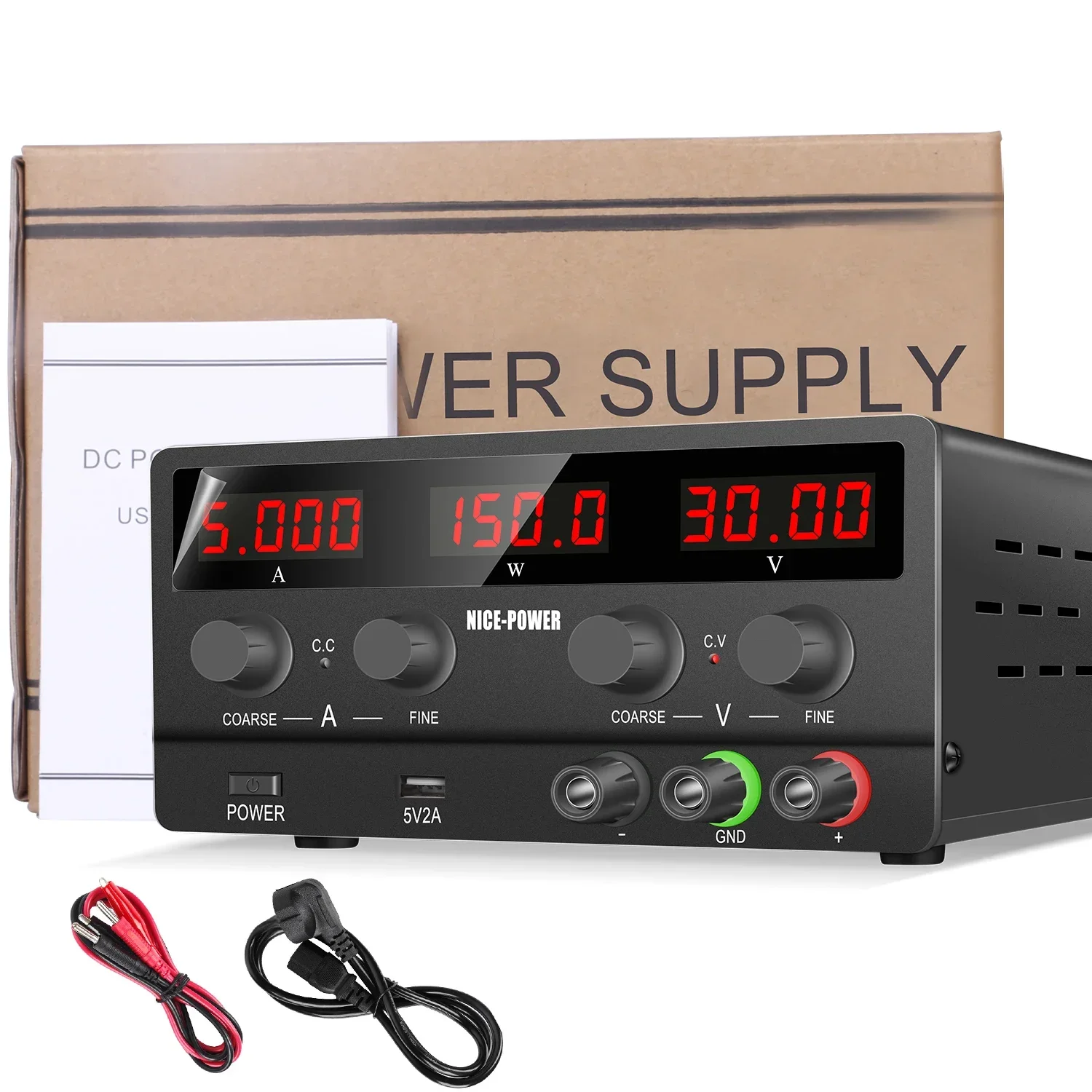 30V 5A 150W DC Power Supply NI - Smps Power Supply 评论和价格