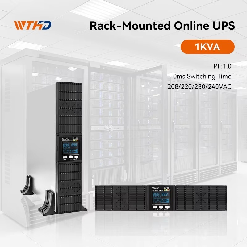 High Frequency Online Rack Mou - Pc Power Supply 评论和价格