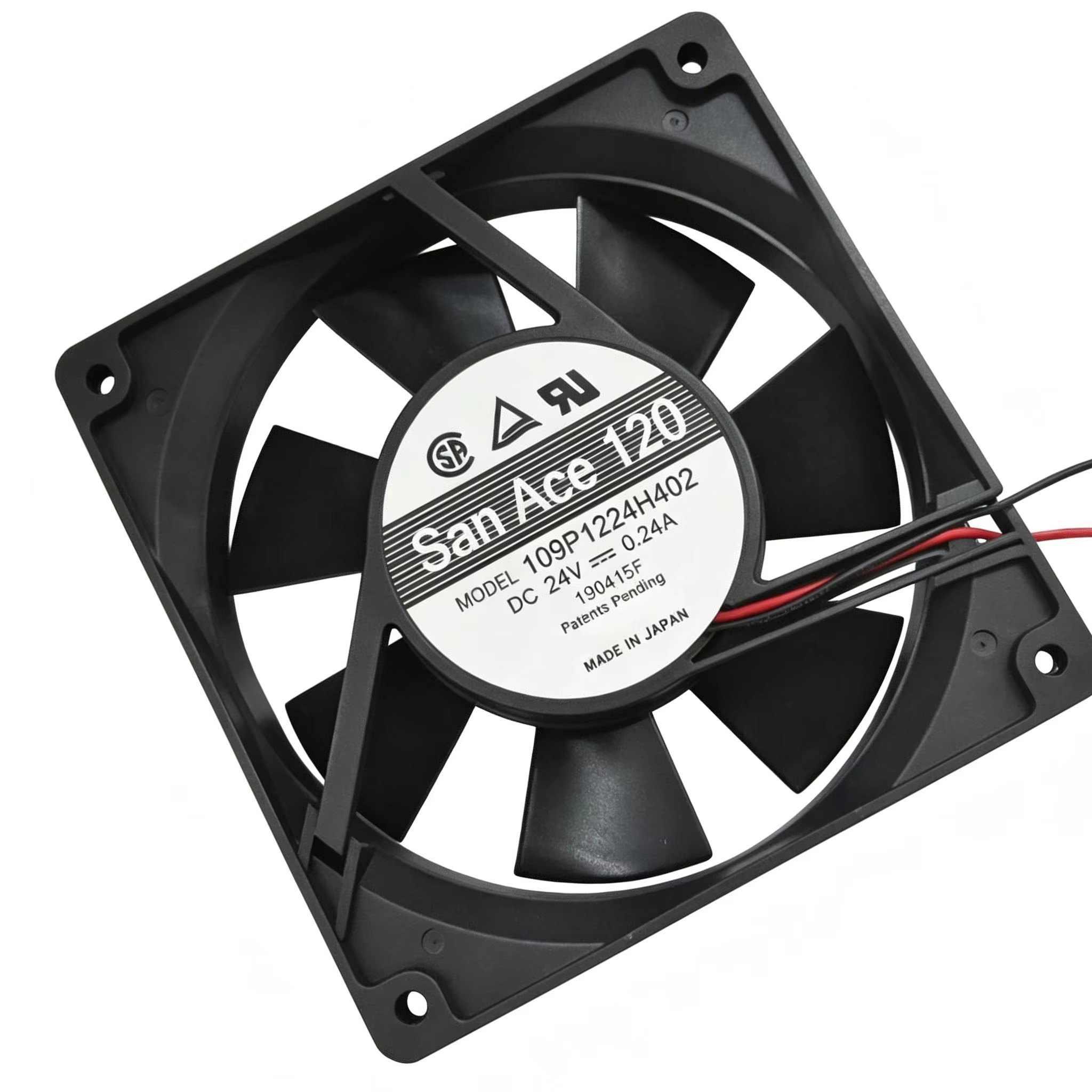 120 109P1224H402 DC 24V 0.24A  - Server Power Supply 评论和价格