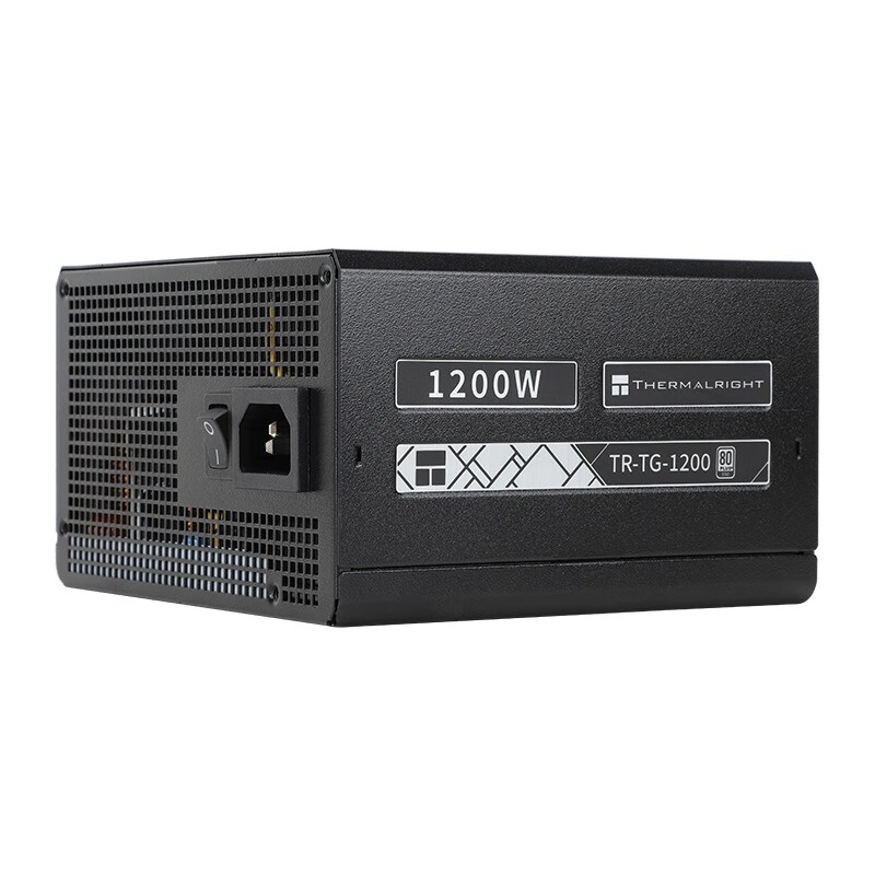 Thermalright TG1200 Power Supp - Power Supply 650W 评论和价格