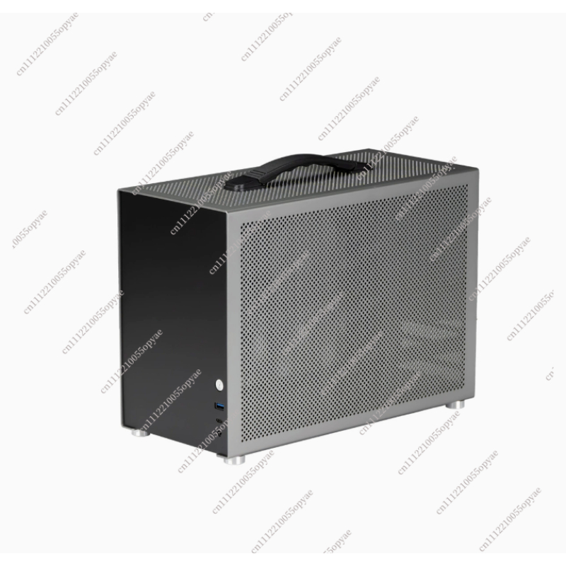 D3 Aluminum Mini PC Case 280 W - Pc Power Supply 评论和价格
