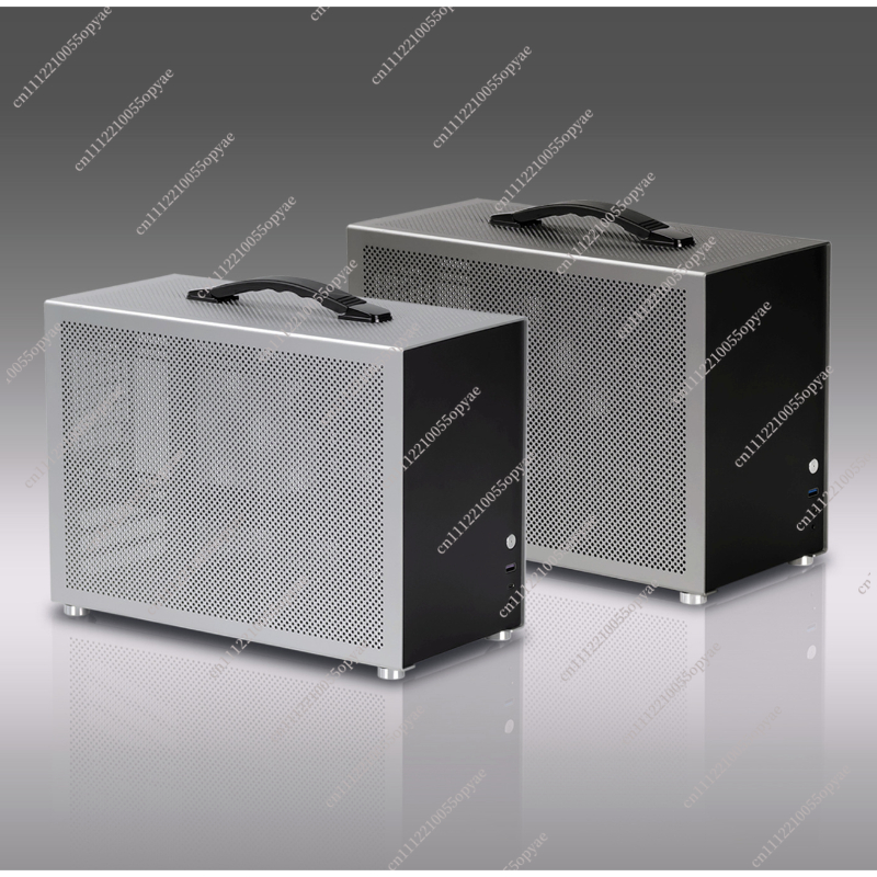 D3 Aluminum Mini PC Case 280 W - Pc Power Supply 评论和价格