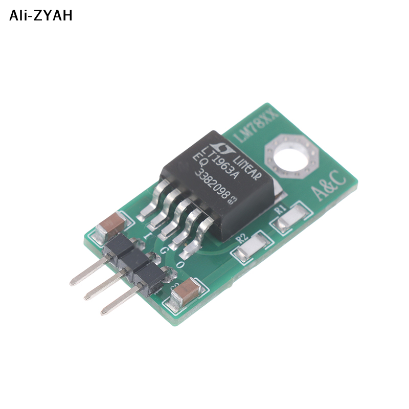 【TG16】1Pc 2026 New LT1963 - 78 - Power Supply 12V 评论和价格