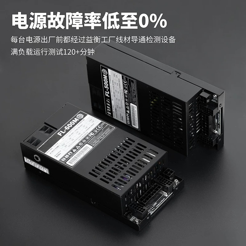 Flex‑ATX 1U Full Modular PSU 6 - Pc Power Supply 评论和价格