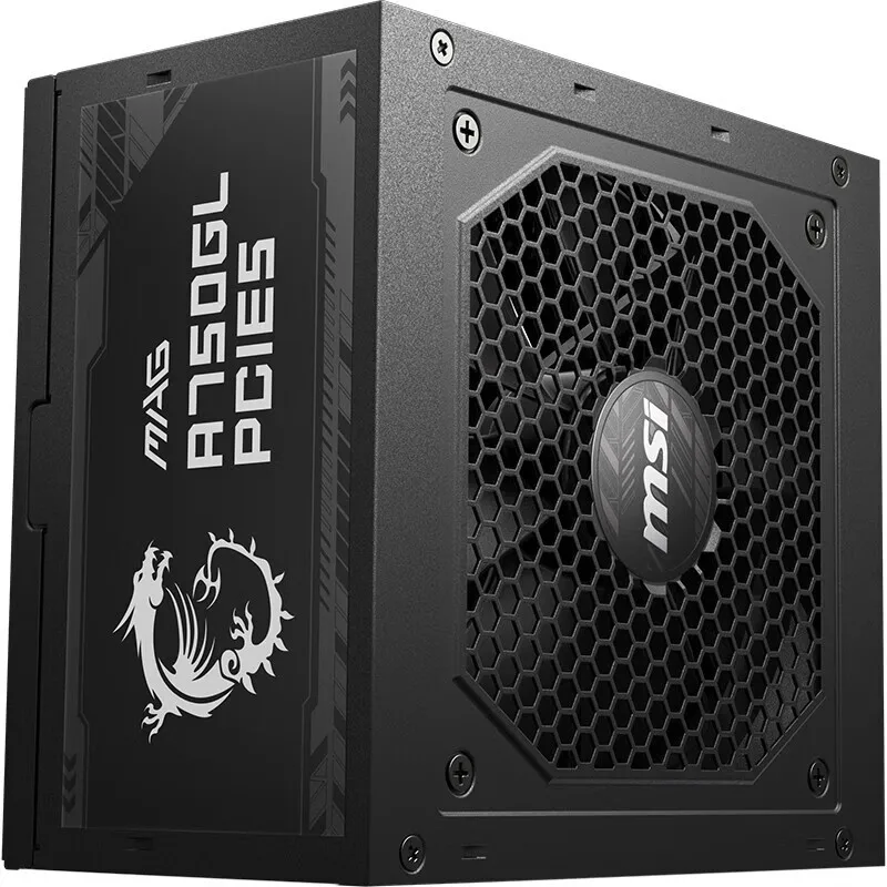Gold A750GL 750W desktop, comp - Power Supply 750W 评论和价格