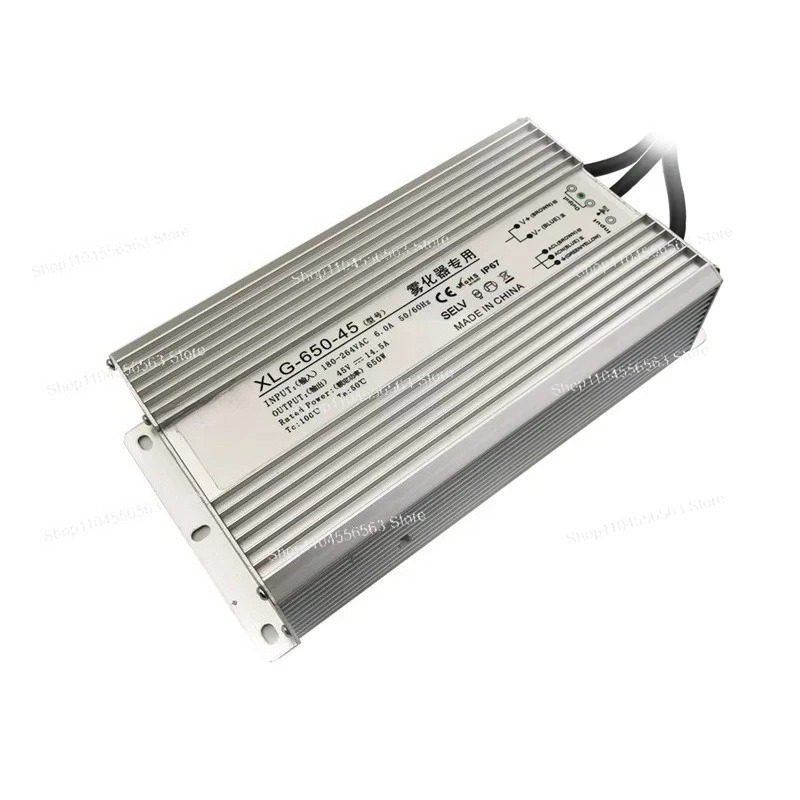 650W Waterproof IP67 Power Sup - Power Supply 650W 评论和价格