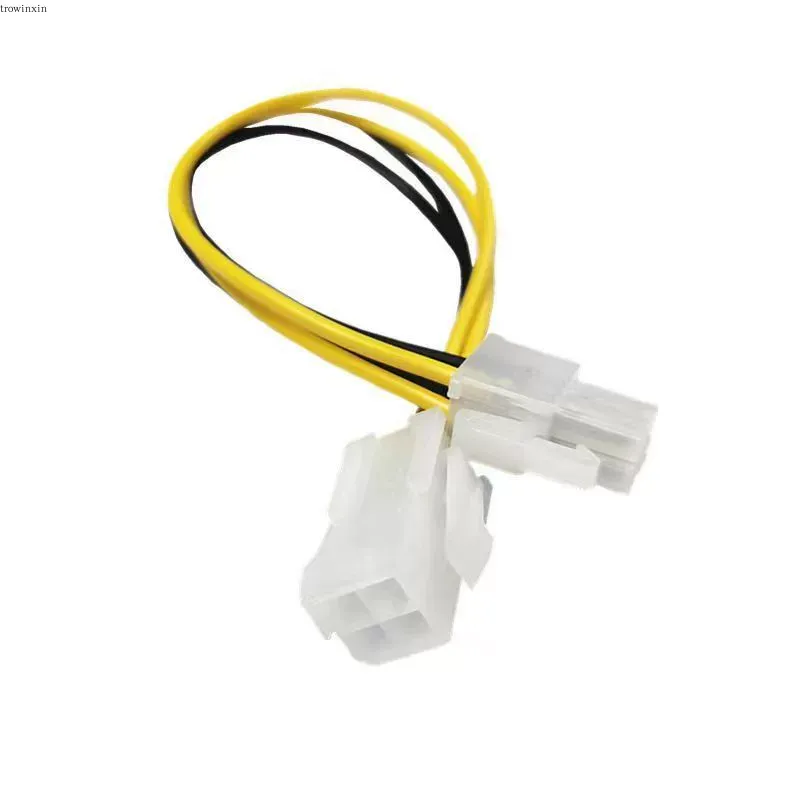 for Desktop CPU 4 Pin Power Ex - Psu Computer 评论和价格