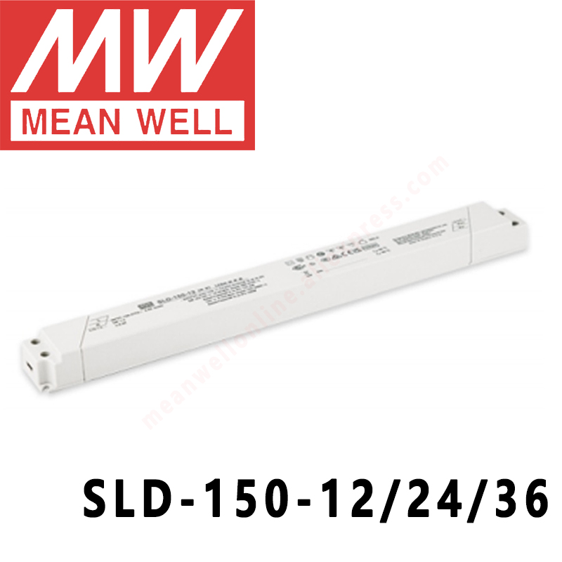 Mean Well SLD-50/80/150-12/24/ - Smps Power Supply 评论和价格