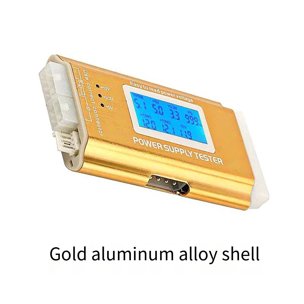 126x64x18.5mm ATX Power Supply - Power Supply Tester 评论和价格