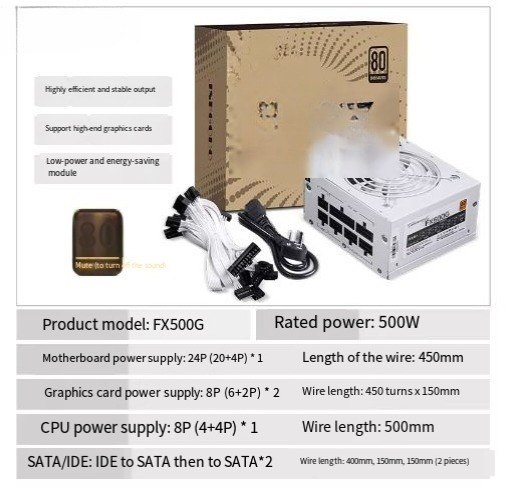 Fully Modular SFX PSU - 750W 8 - Sfx Modular Power Supply 850W Gold 评论和价格